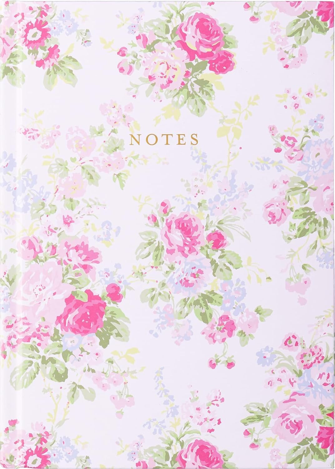 Laura Ashley Premium Hardcover Writing Journal | 256 Lined Pages | Elegant Floral Design | Perfec... | Amazon (US)