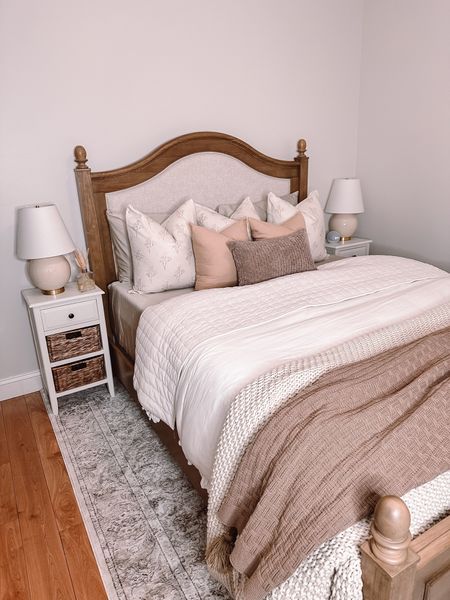 Guest bedroom inspiration! 

#LTKStyleTip #LTKHome