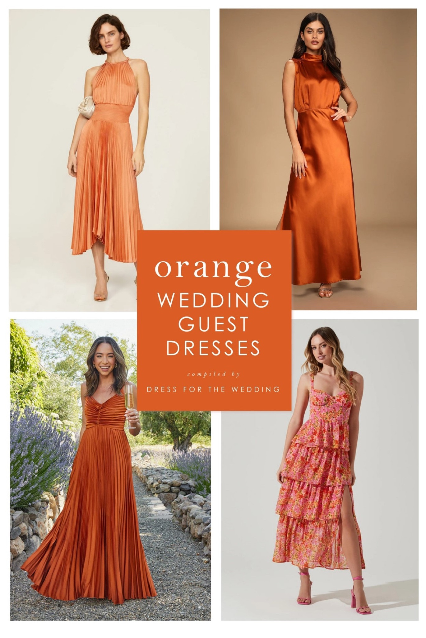strapless open back dress Sexy Deep V Neck Orange Chiffon Open Back Prom Dresses, Backless Orang –  morievent