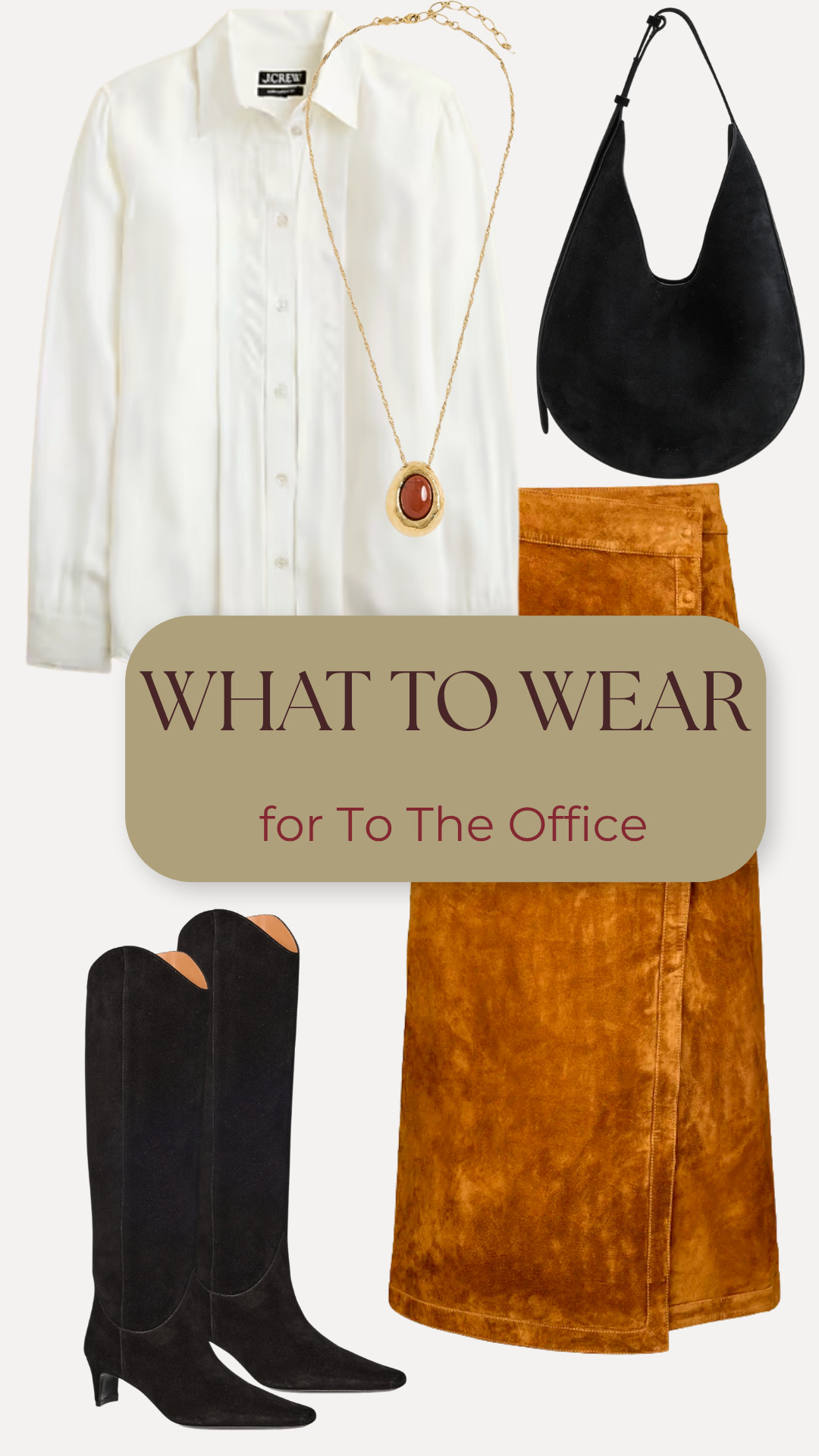 To The Office 

 #LTKSeasonal #LTKStyleTip #LTKWorkwear