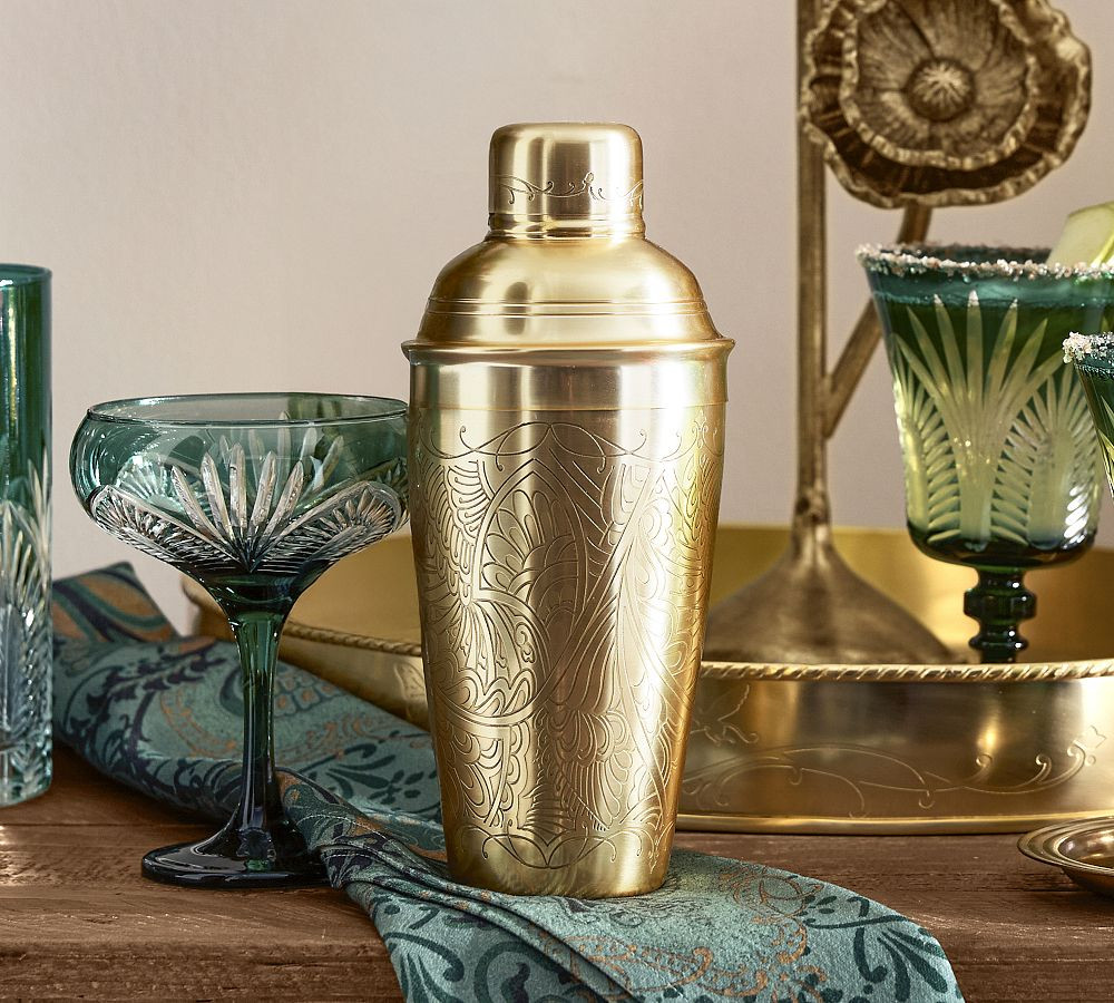 Wicked Cocktail Shaker | Pottery Barn (US)