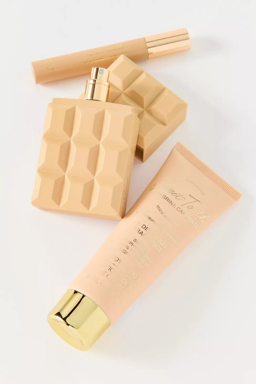 Sweet Tooth By Sabrina Carpenter 3-Piece Fragrance Gift Set | Urban Outfitters (US and RoW)