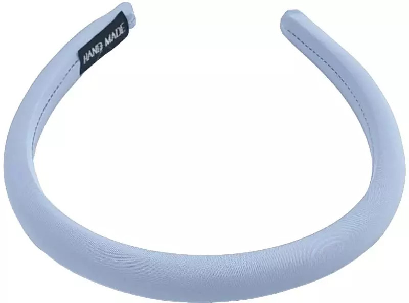 By Lyko Headband Satin Light Blue | LYKO