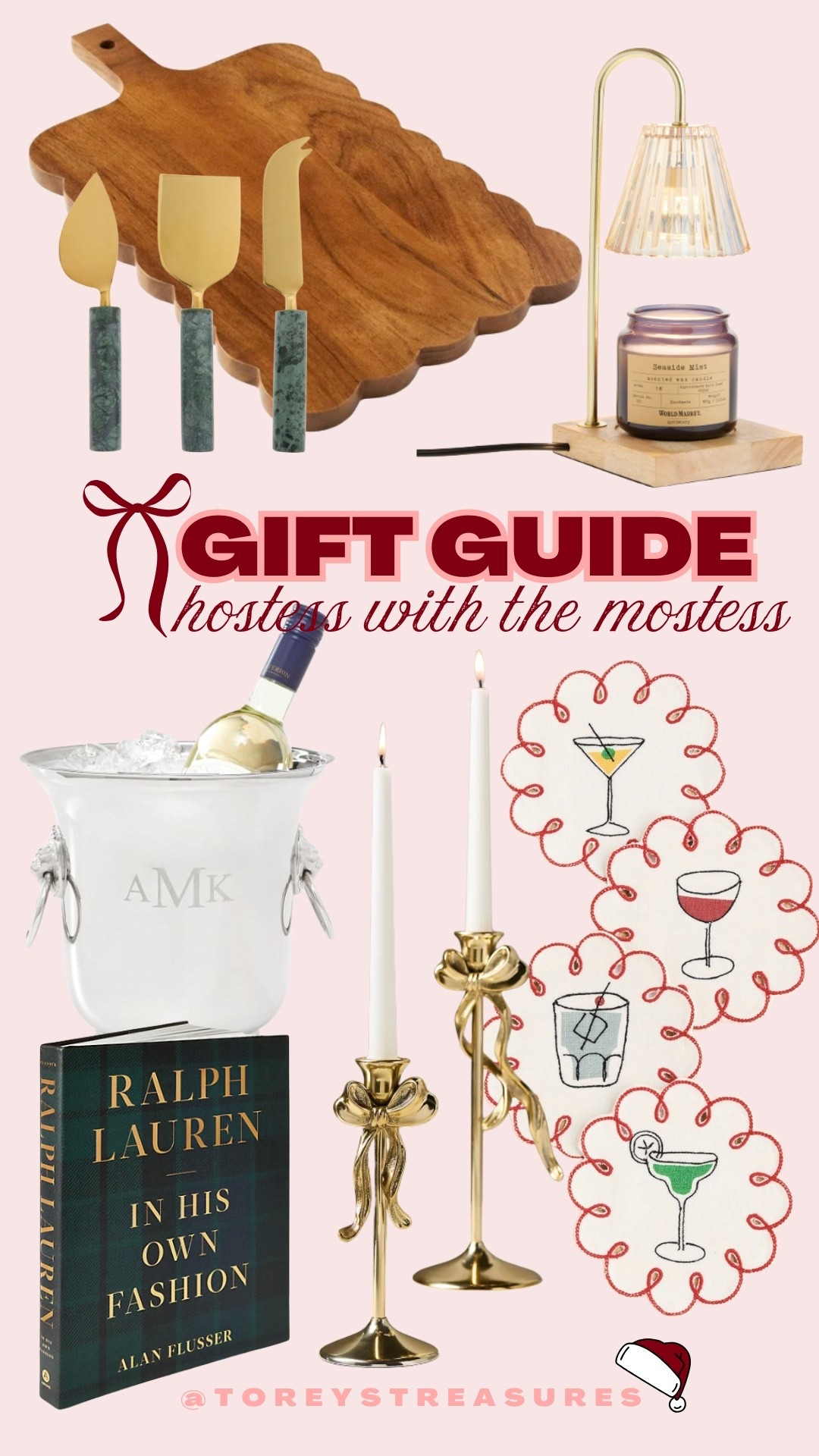 Gift guide and holiday gift ideas for the hostess !!! Such cute home gifts! 

#LTKHoliday #LTKHome #LTKGiftGuide
