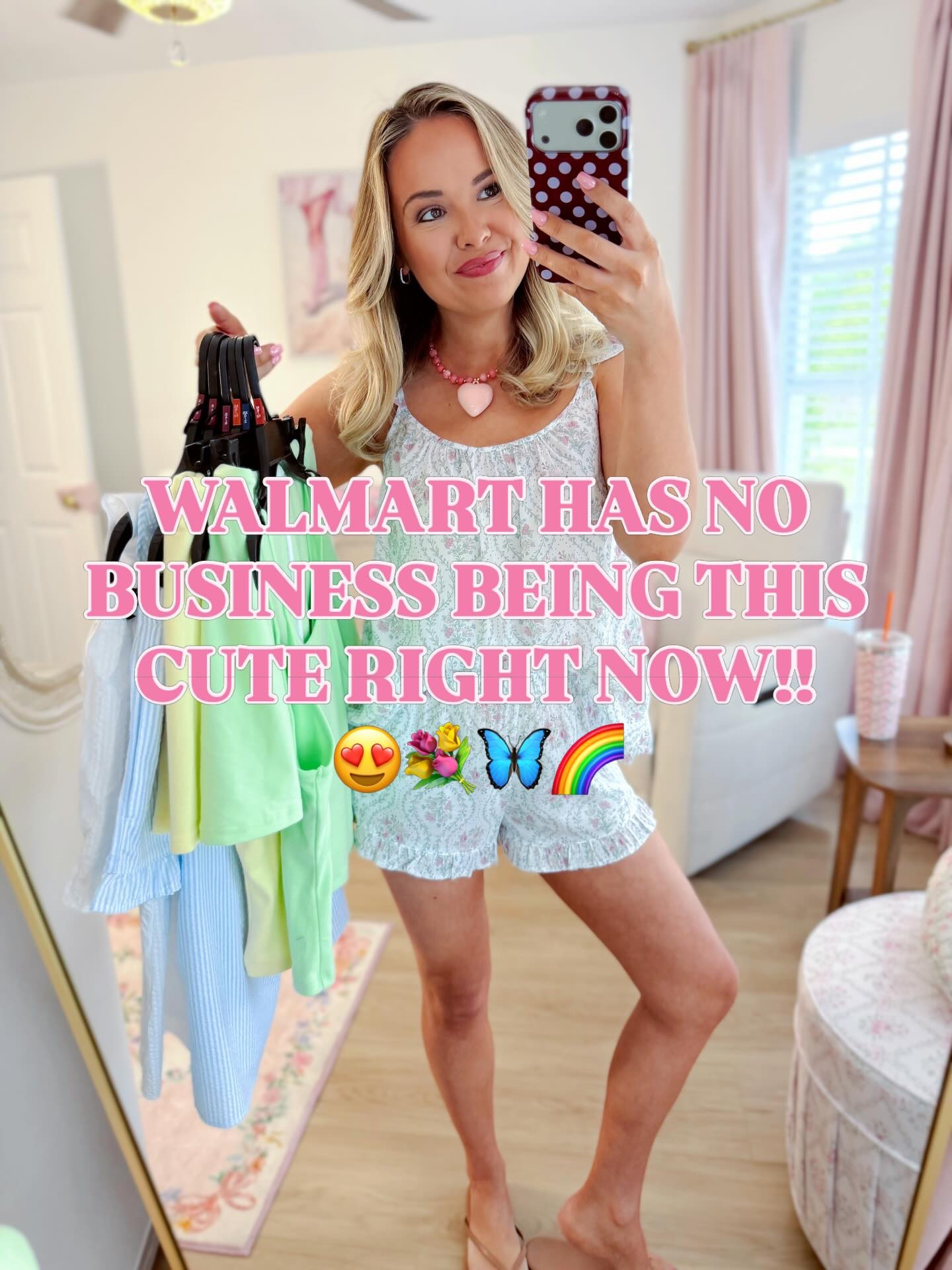New sets from Walmart 🌈✨OMG, I’m obsessed! 💖 #walmart #walmartfashion #walmartfinds #walmarthaul #walmartcreator

#LTKootd #LTKmomlife #LTKgrwm