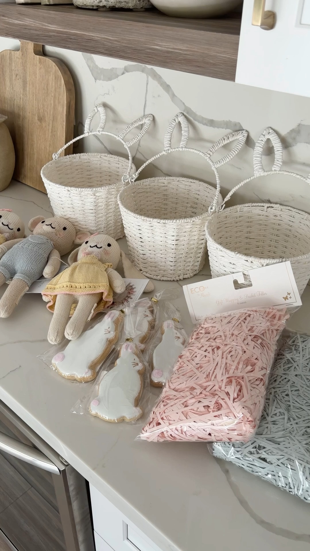 Easter prep mode 🌸 🐇 getting ready to have Easter weekend at the beach house but had to share these adorable baskets from Walmart (under $9) if you still need some!

#easter #easterbasket #walmart #spring #kidseasterbasket 

#LTKmomlife #LTKKids #LTKSeasonal