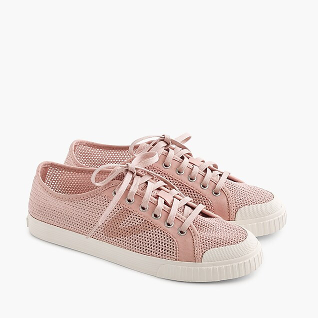 Women's Tretorn® Tournament Net sneakers | J.Crew US