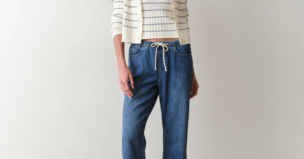 Ella Straight Leg Pant | Marine Layer