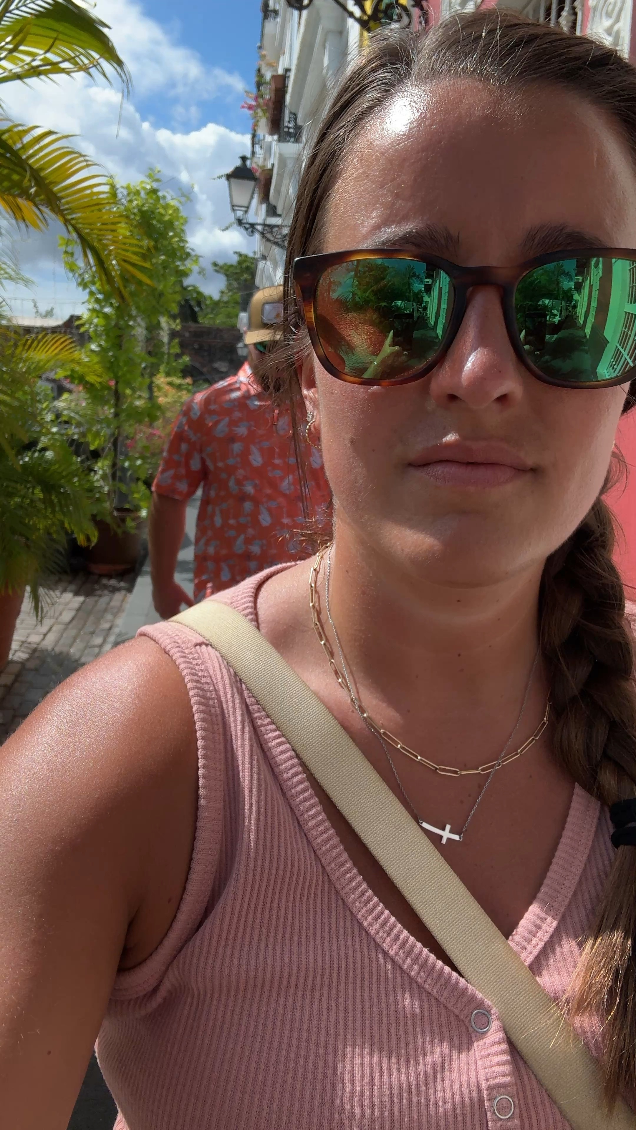 exploring old San Juan! 

#LTKGiftGuide #LTKTravel #LTKActive