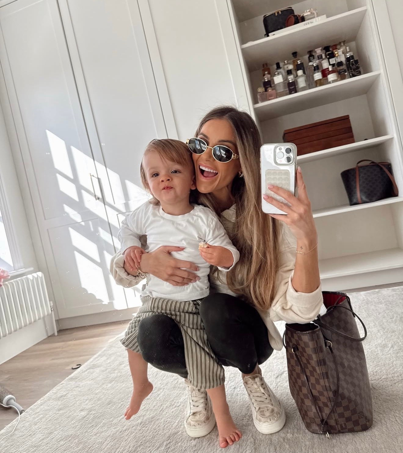 Our OOTD 🤍

#LTKstyletip #LTKeurope #LTKbaby