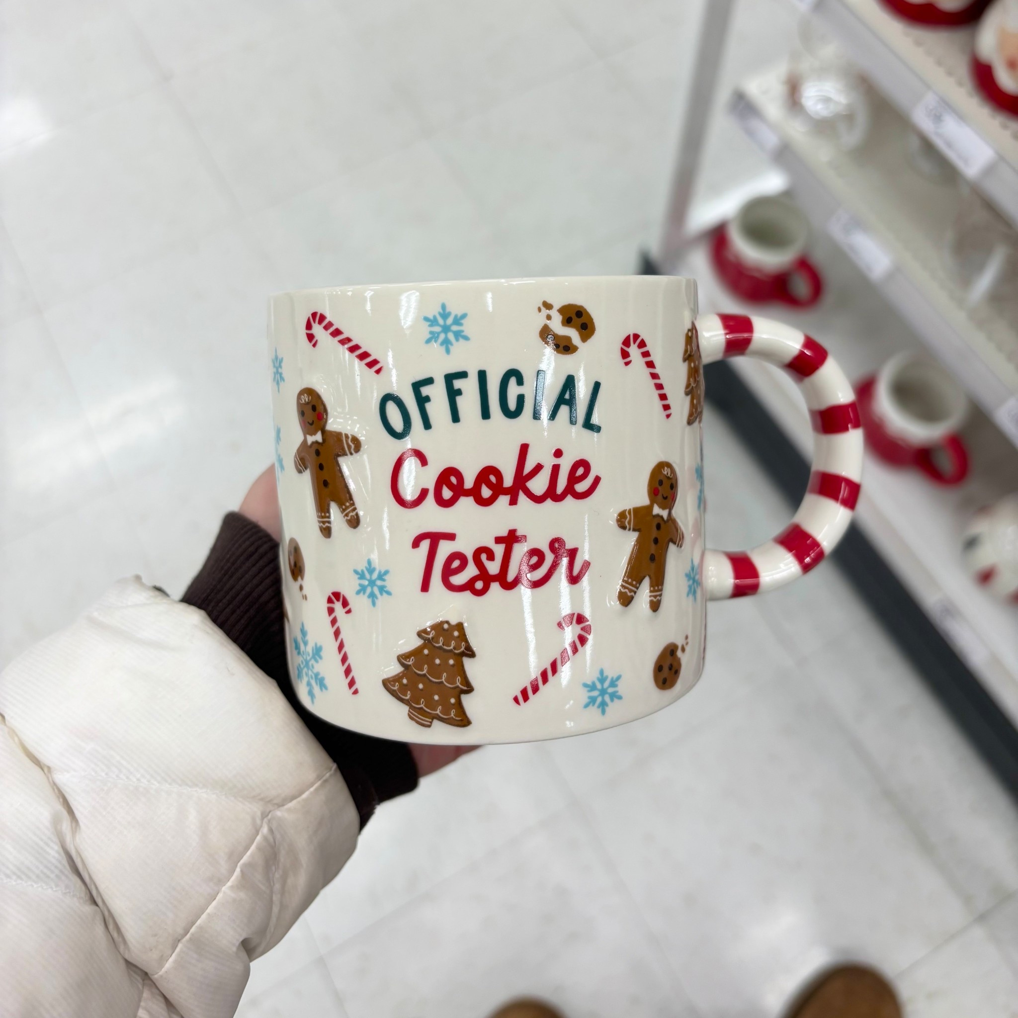 The cutest Christmas mugs 🥰🎄Christ

#LTKCyberWeek #LTKGiftGuide #LTKHoliday