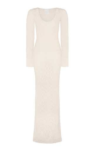 Bobbie Wool-Blend Knit Maxi Dress | Moda Operandi (Global)