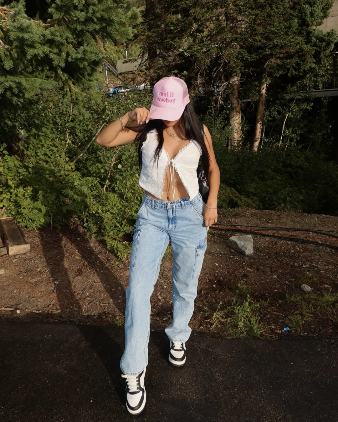Cool it cowboy 🧸🤠💞