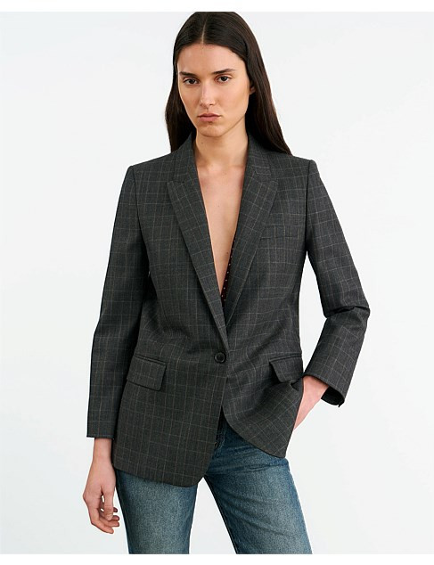 HomeBrandNili LotanDIANE BLAZER | David Jones (Australia & New Zealand)