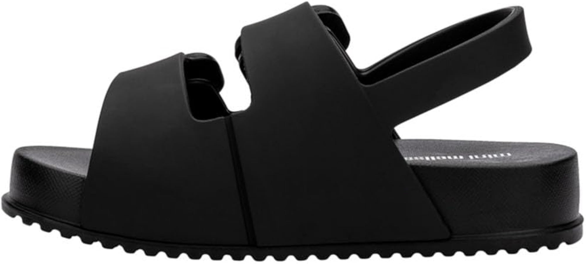 mini melissa Cozy Jelly Sandals for Toddlers & Little Kids - Summer Sandal w/Adjustable Back Stra... | Amazon (US)