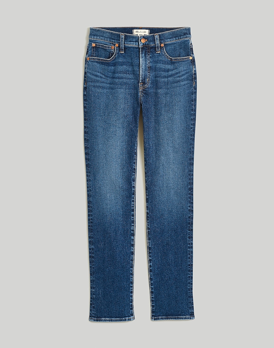 The Mid-Rise Perfect Vintage Jeans | Madewell