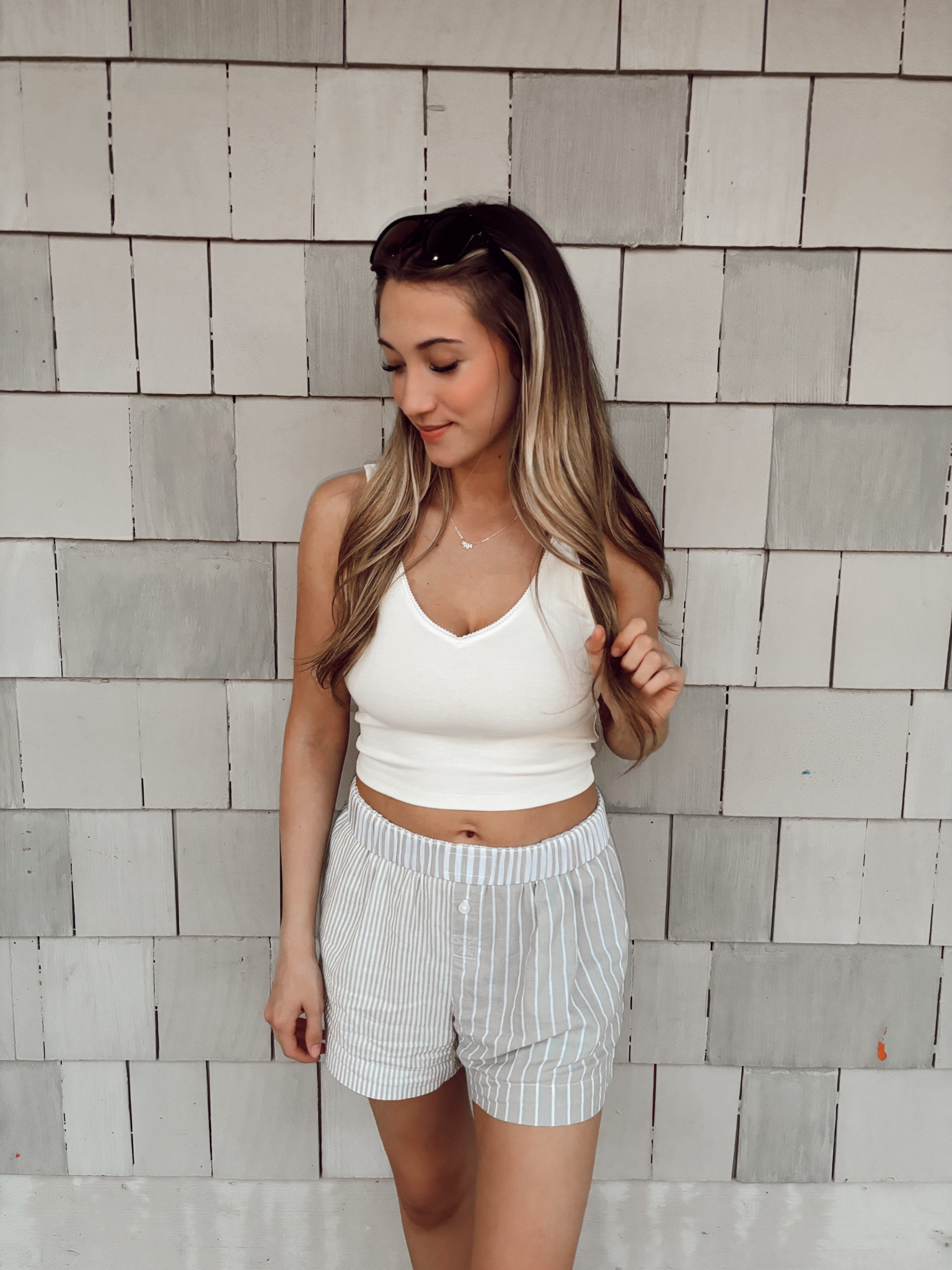 comfy mom everyday outfit inspo 

#LTKTravel #LTKShoeCrush #LTKStyleTip