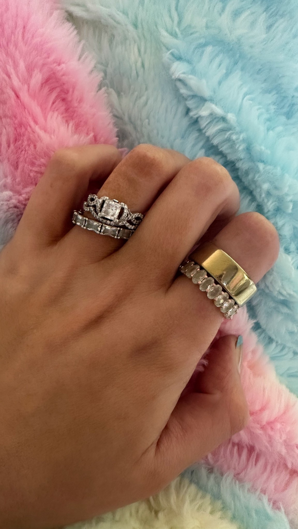 Lowest I’ve ever seen the oura ring!! 