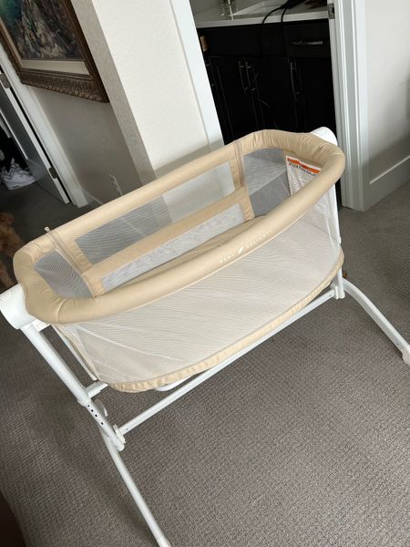 Our first bassinet 😍 from the brand Baby Delight. Love it #LTKhome 

#LTKkids #LTKbaby