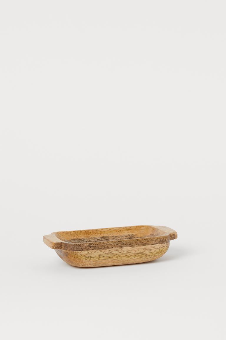 Small wooden bowl | H&M (US)