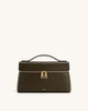 Thea Top Handle Bag - Dark Olive | JW PEI US
