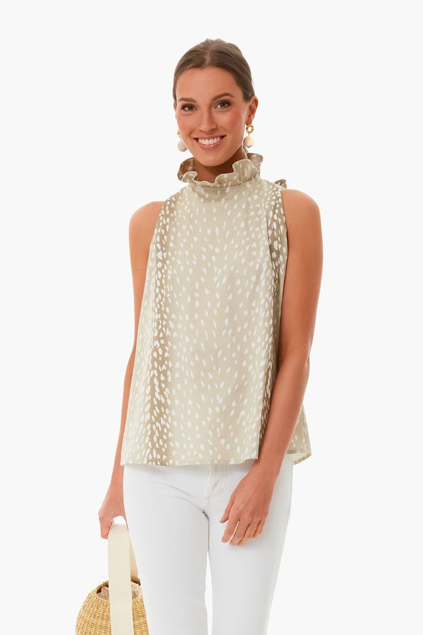 Antelope Mason Blouse | Tuckernuck (US)
