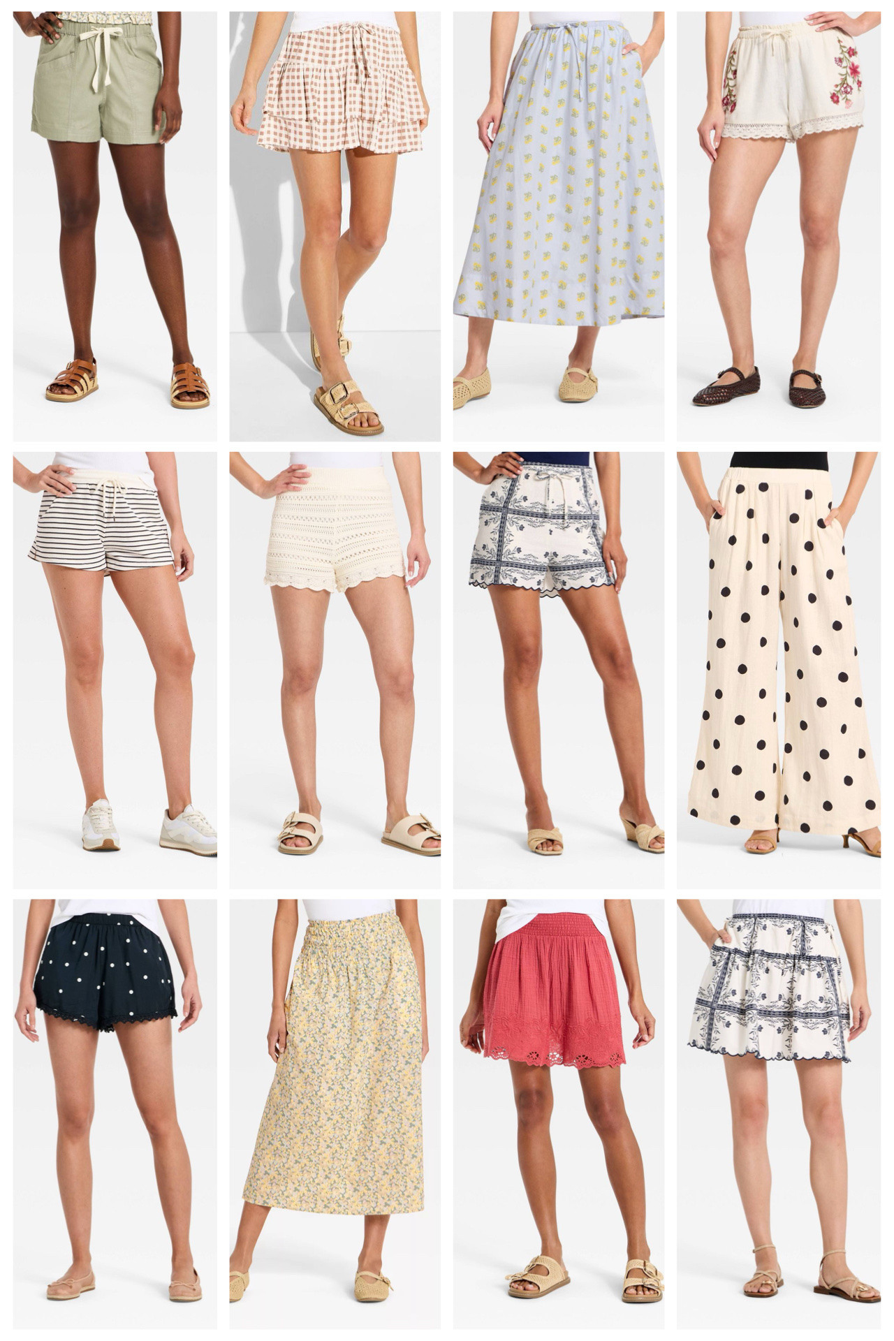 Target new arrival shorts and skirts

#LTKmomlife #LTKootd
