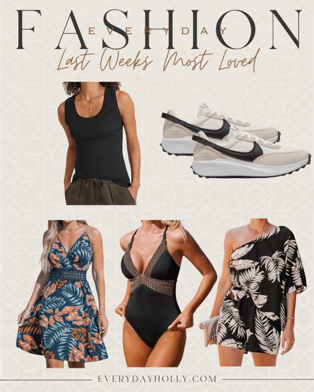 Everyday Fashion Finds

For Cupshe items, Use code HOLLYS15 for 15% off orders $65+ or HOLLYS20 for 20% off orders $109+ 

Fashion  Everyday fashion  Fashion favorites  Vacation outfit  Resort wear  Athleisure outfit  Sneakers  Swim  Swimsuit 

#LTKstyletip #LTKSeasonal #LTKswim