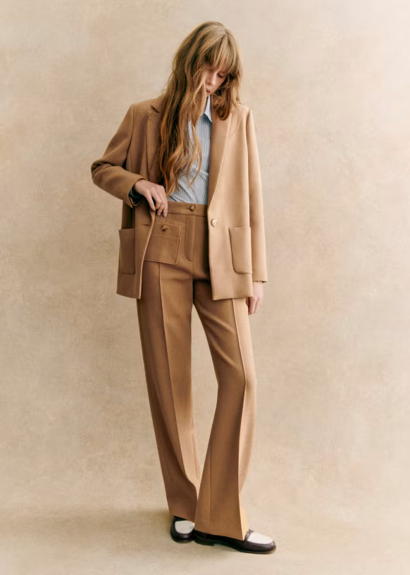 Romane Jacket | Sezane Paris - US