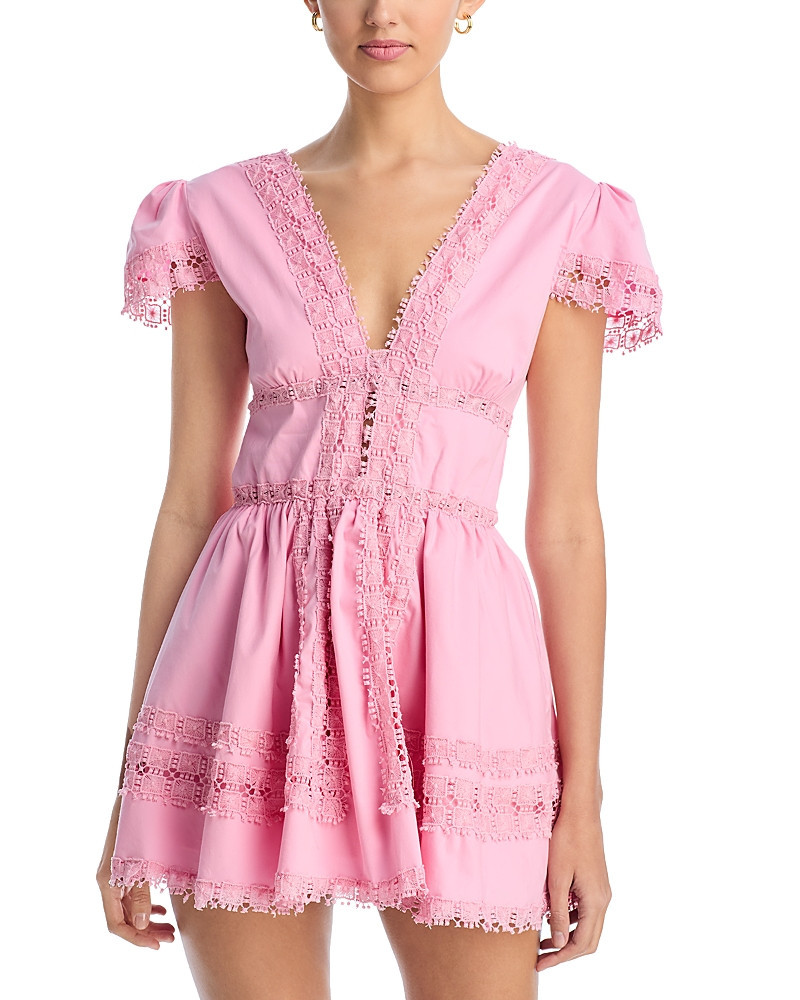 Peixoto Piper Cotton Dress Swim Cover-Up | Bloomingdale's (US)