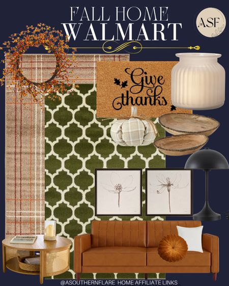 Walmart fall home decor, Home decor, home finds, fall

#LTKunder100 #LTKSeasonal #LTKhome