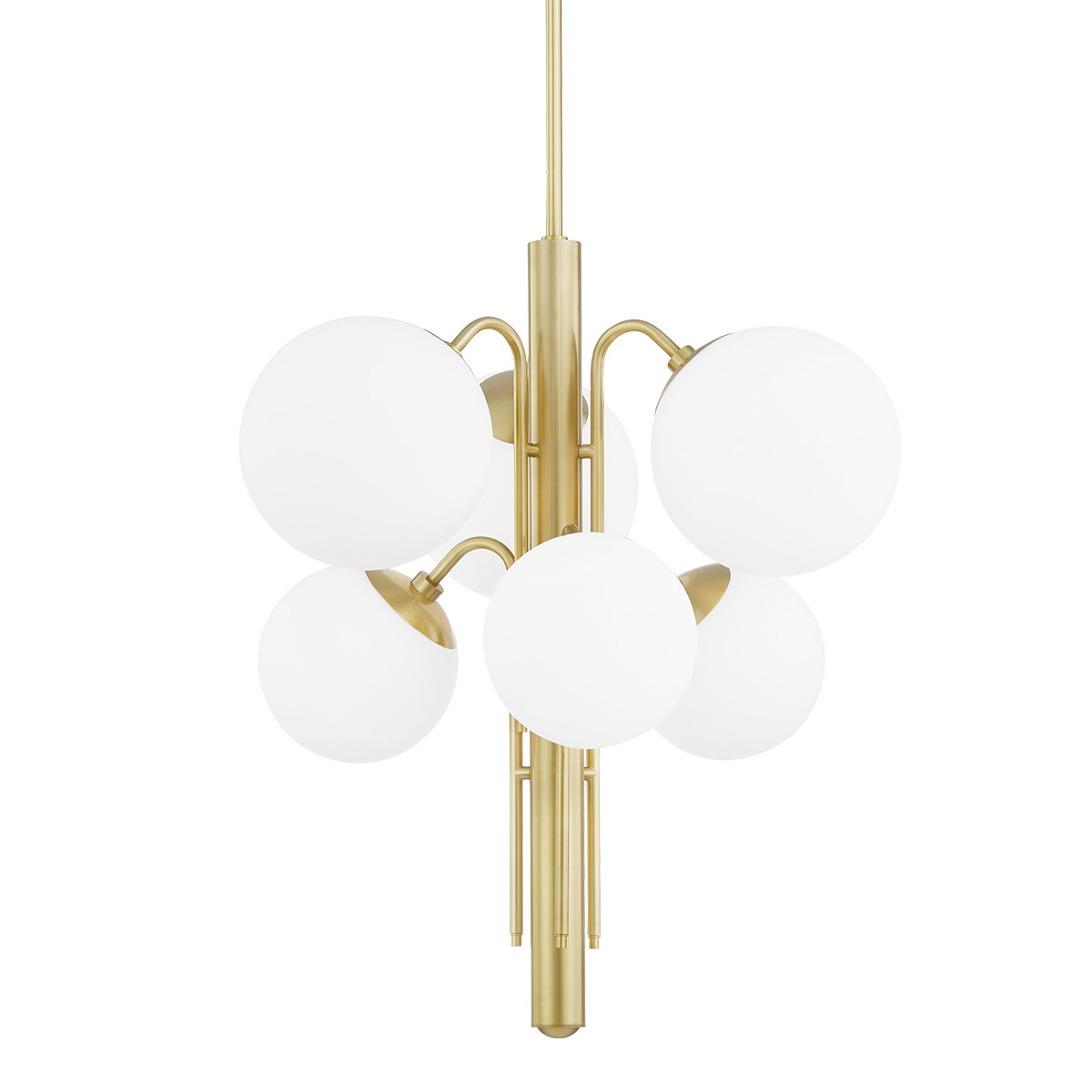 Ingrid Chandelier | Mitzi