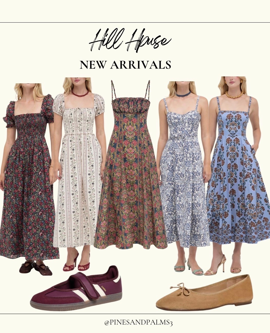 Hill house new arrivals

#LTKSaleAlert #LTKgrwm #LTKootd
