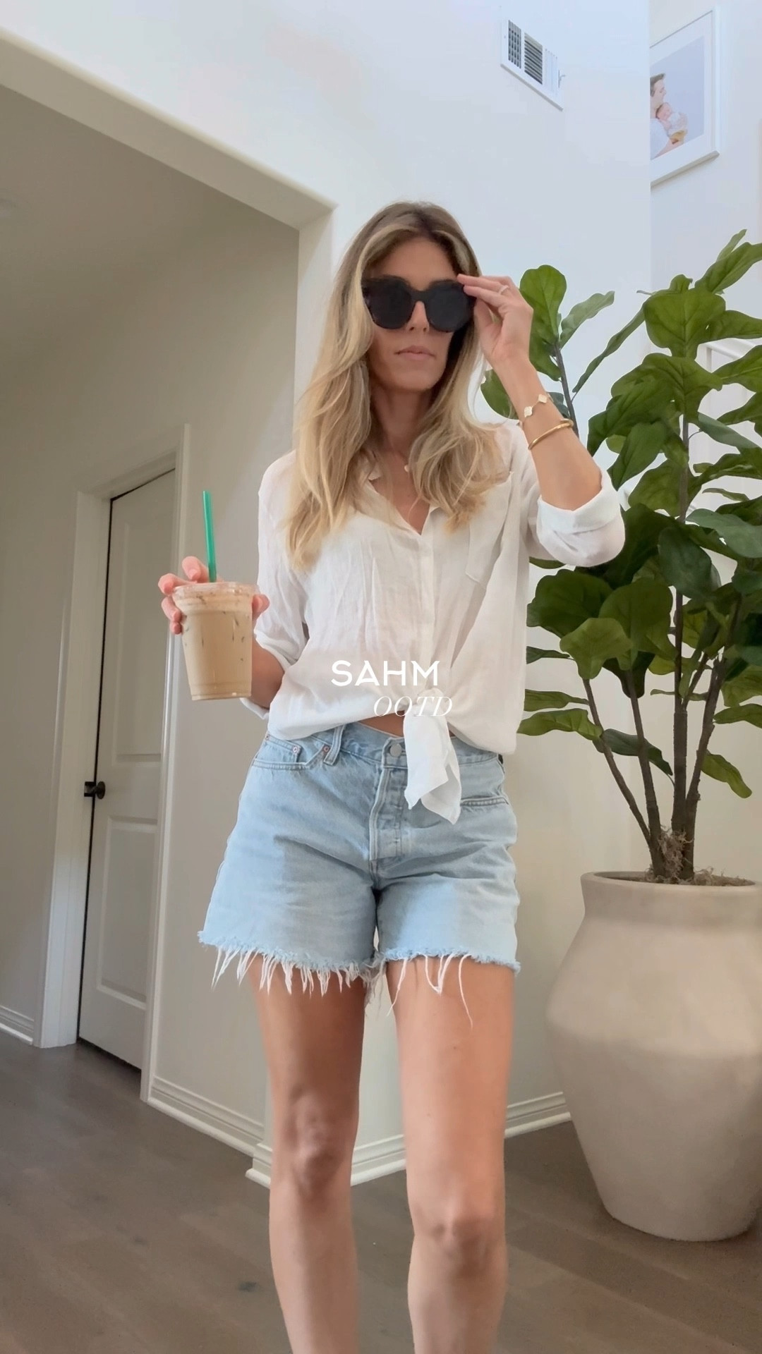 Realistic outfits I’m wearing as a SAHM of 3 🤍ft What I wore to the Farmers Market 🍓🫐 These shorts are my goto 😍 I’m wearing a size 27. My linen button down shirt is on sale for under $20 right now. My outfit is under $100! 


Aritzia, Amazon, Farmers Market outfit, casual daytime outfit, mom style, denim shorts outfit, linen button down shirt outfit, casual everyday outfit, mom outfits, lunch outfit, shopping outfit, vacation outfits 

#LTKStyleTip #LTKFindsUnder50 #LTKSeasonal