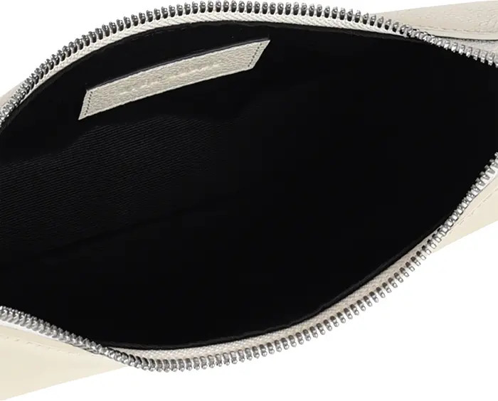 Upcycled Leather Mini Shoulder Bag | Nordstrom