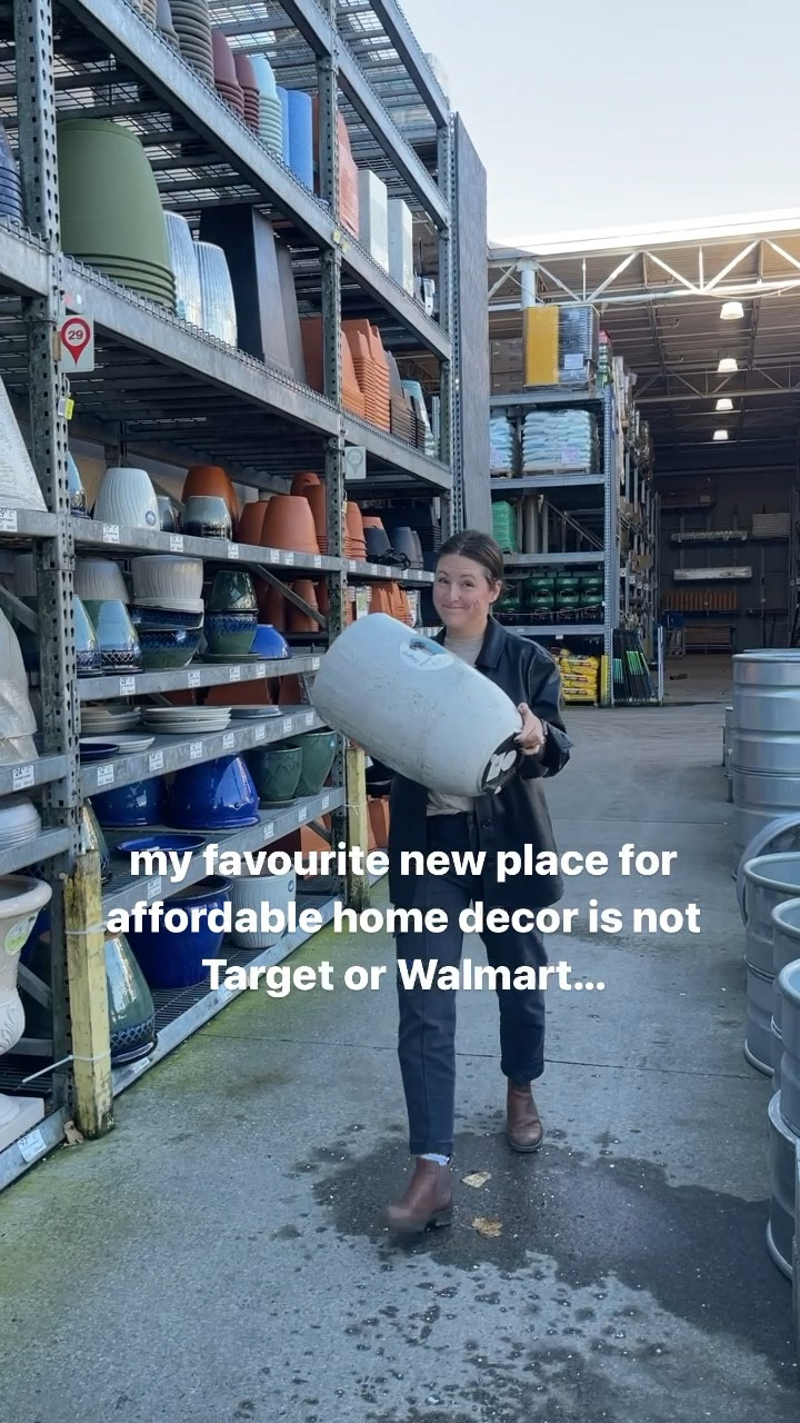 The hottest new place in town is not Walmart or Target- it’s Lowes. 👌🏻

They have such a cute selection of indoor and outdoor decor at AMAZING price points (stocking up on planters and pillows!) and it feels like no one is talking about it! 

I mean, how cute are those curtain end caps? They are such a hidden gem and you will not want to miss them.

#lowes #loweshomeimprovement #loweshome #homefinds #affordablehome #affordablehomedecor #budgethomedecor  #homedecorinspo #homedecorations Lowes, Lowes Home Improvment, Lowes Home Decor, Hidden Gem, Affordable Home Decor, Affordable Home Style


#LTKfindsunder50 #LTKhome #LTKSeasonal