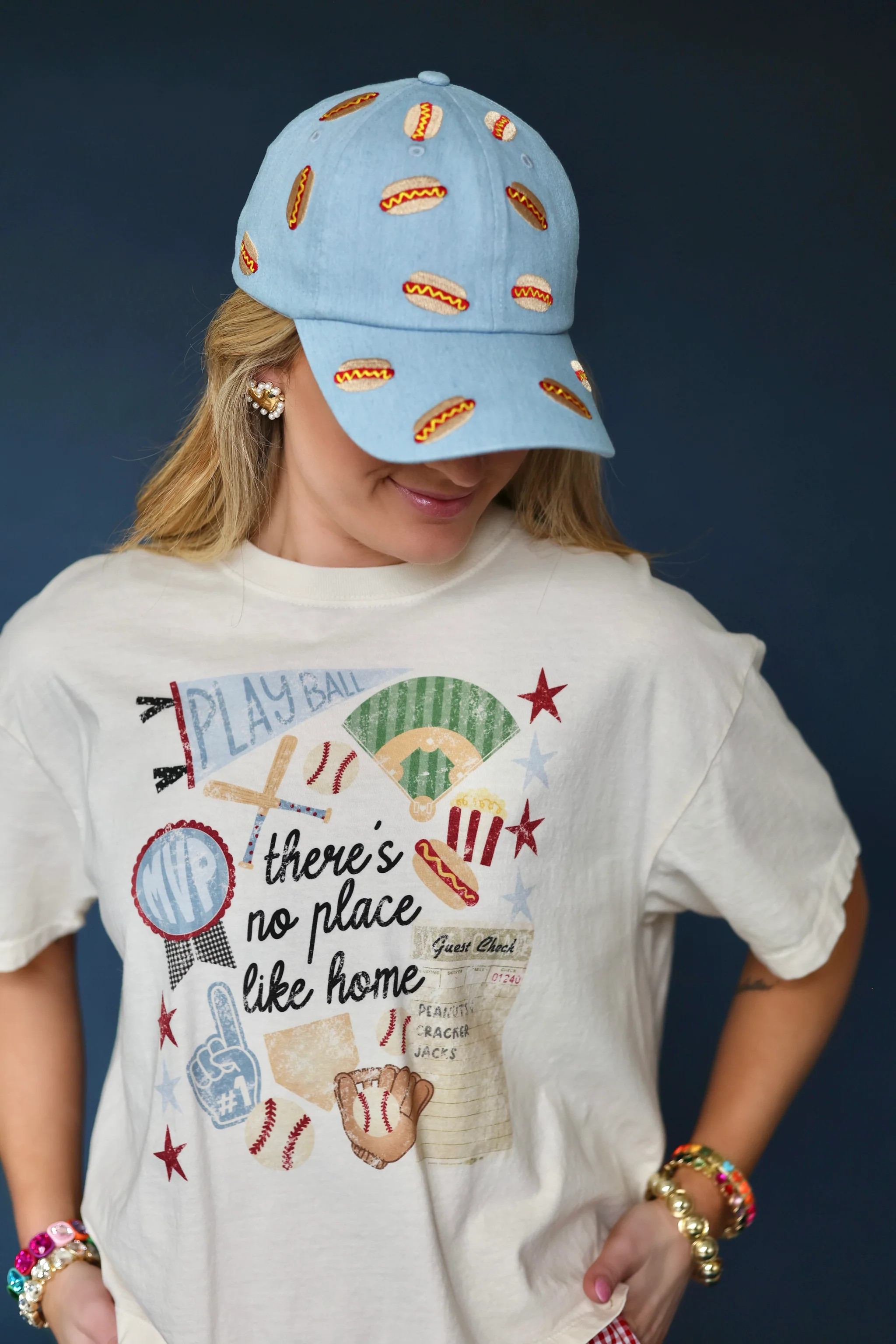 Hot dog Hat- Pre Order | Poppy & Pine