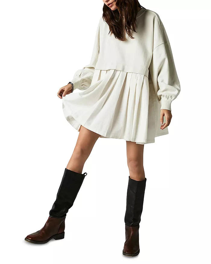 Eleanor Sweatshirt Dress | Bloomingdale's (US)