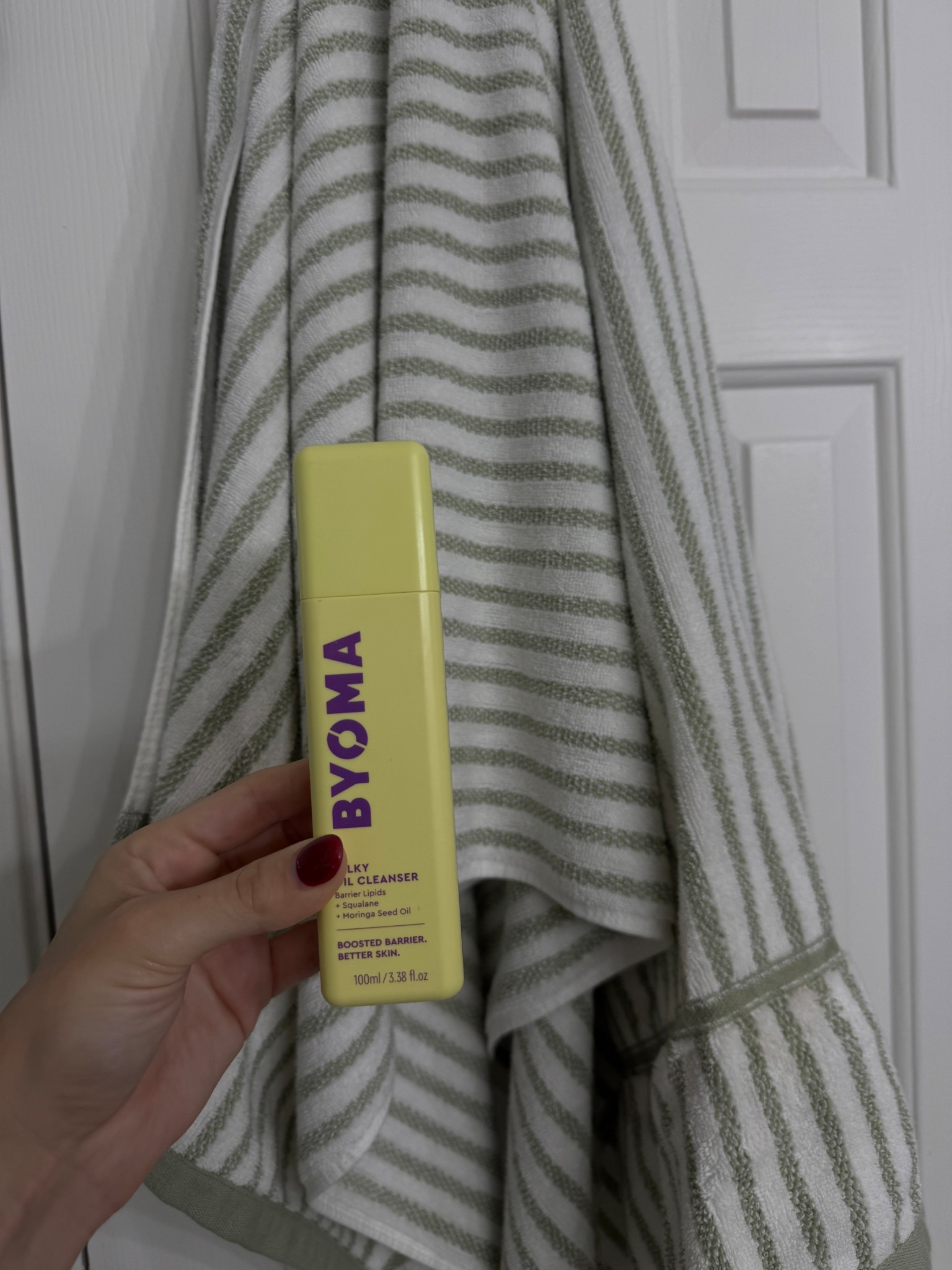 double cleaning at night with this cleanser! affordable & on Amazon! #skincare #doublecleansing 

#LTKBeauty #LTKmorningroutine