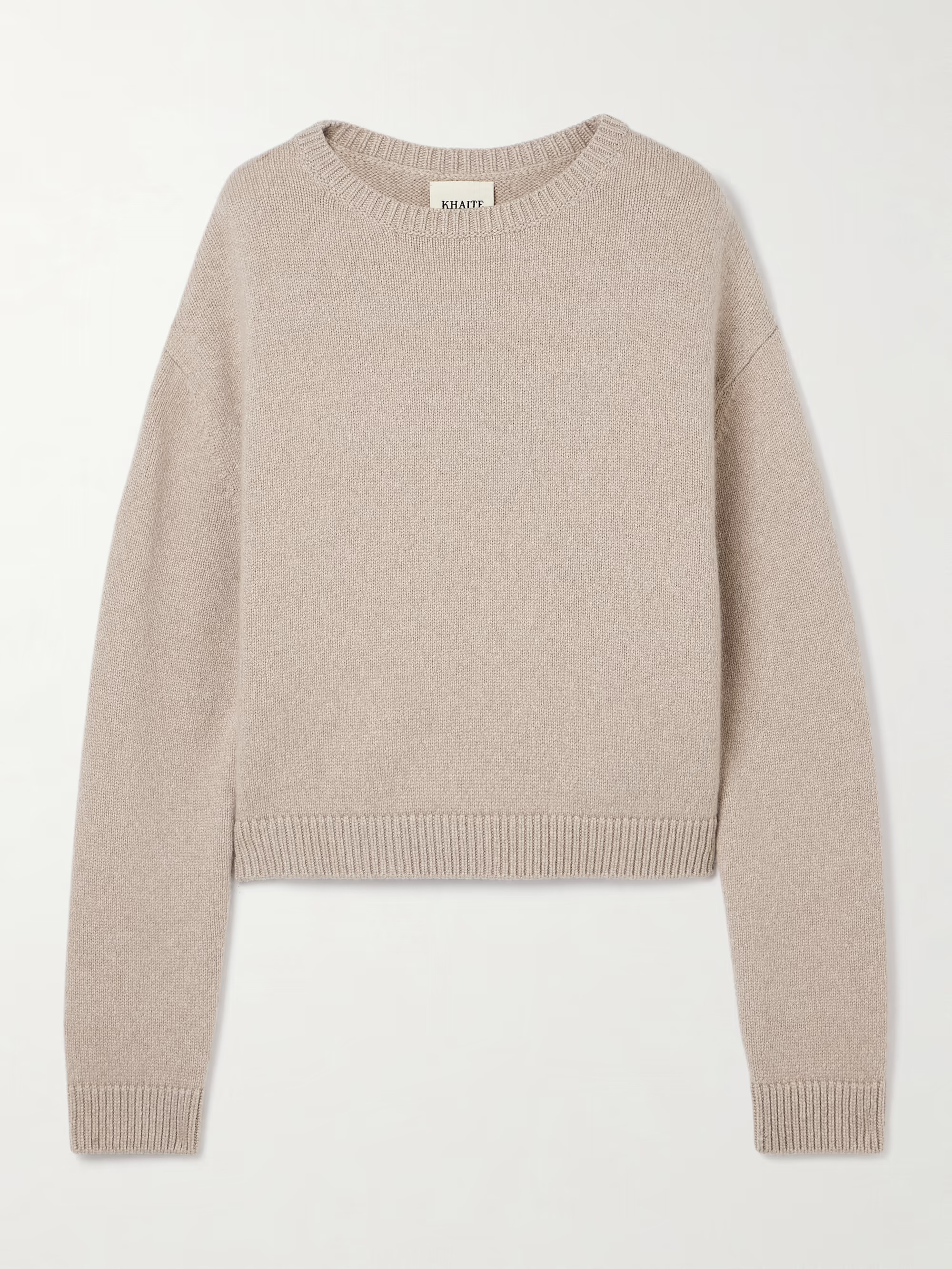 Milo cashmere sweater | NET-A-PORTER (US)