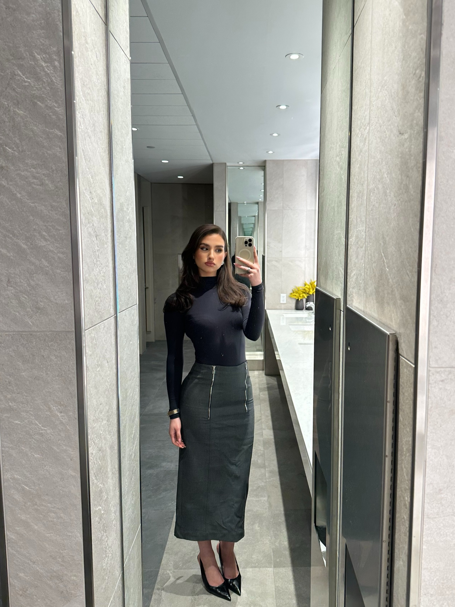 Grey tones today