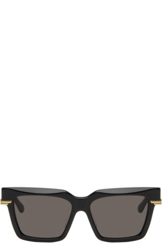 Black Square Sunglasses | SSENSE