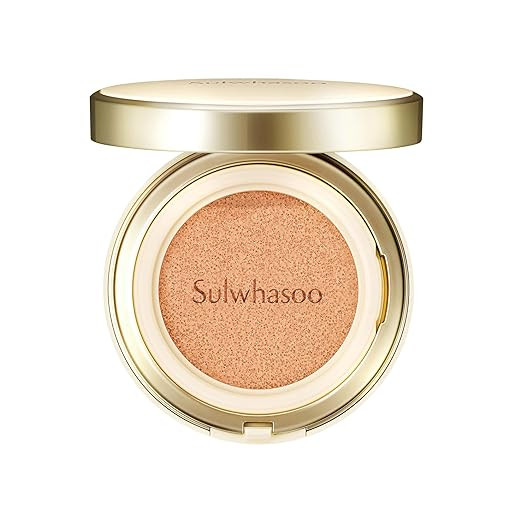 Sulwhasoo Perfecting Cushion 15 Ivory Pink | Amazon (US)