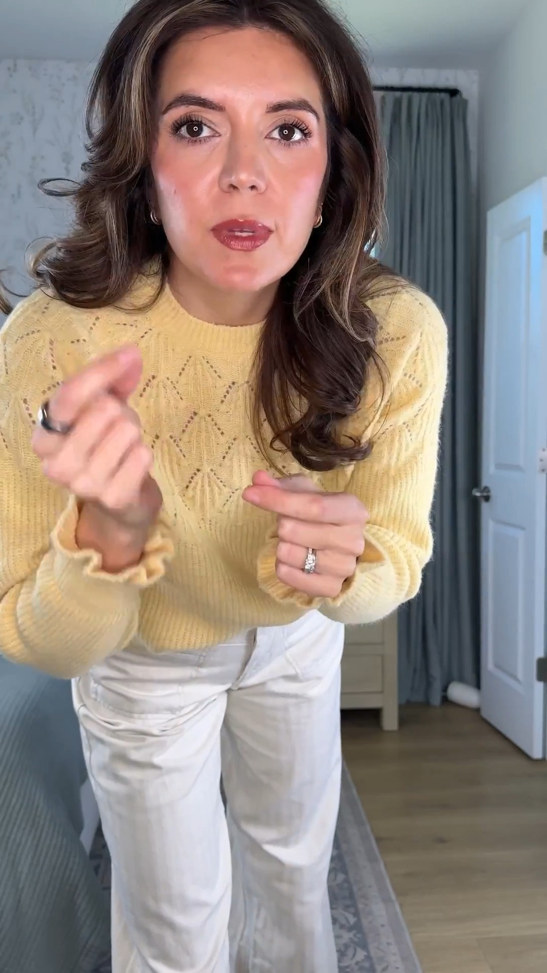 Old Navy 40% sale favorites! @oldnavy #oldnavypartner

Winter outfits to kick the winter outfit slump! I’m 5’7” and a typical 2/4 or 26. I’m wearing size small in tops, small tall in pants and size 2 tall in jeans.

#LTKTall #LTKOver40 #LTKSaleAlert