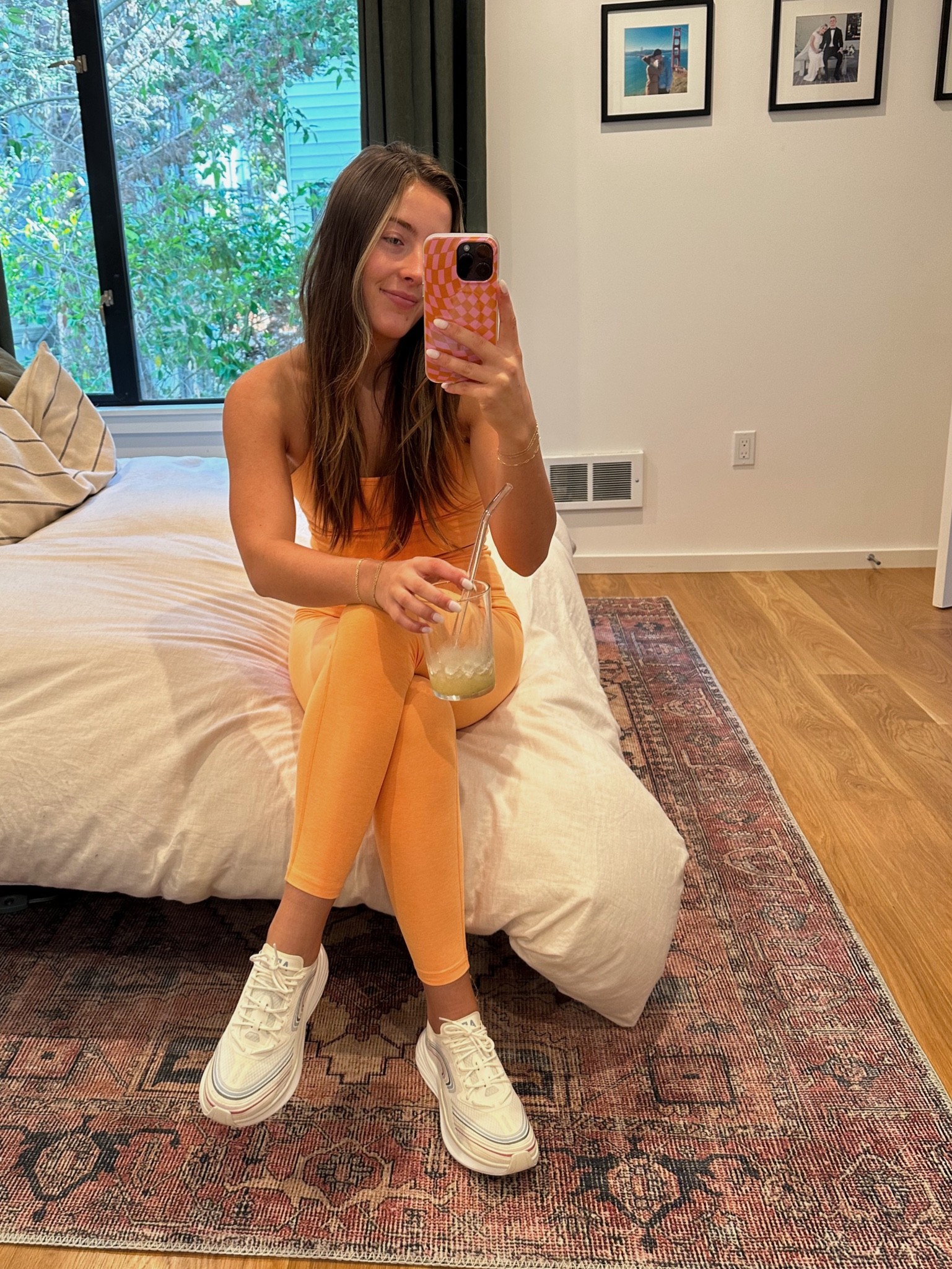 Everything is linked! 