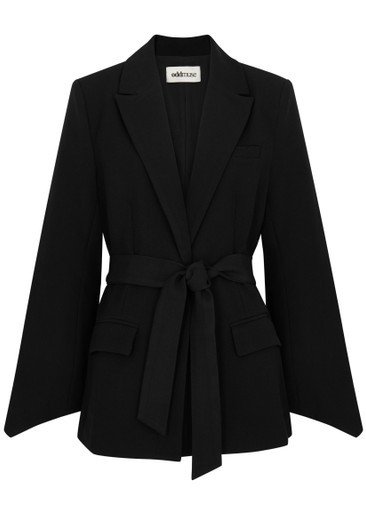 Ultimate Muse stretch-crepe blazer | Harvey Nichols (Global)