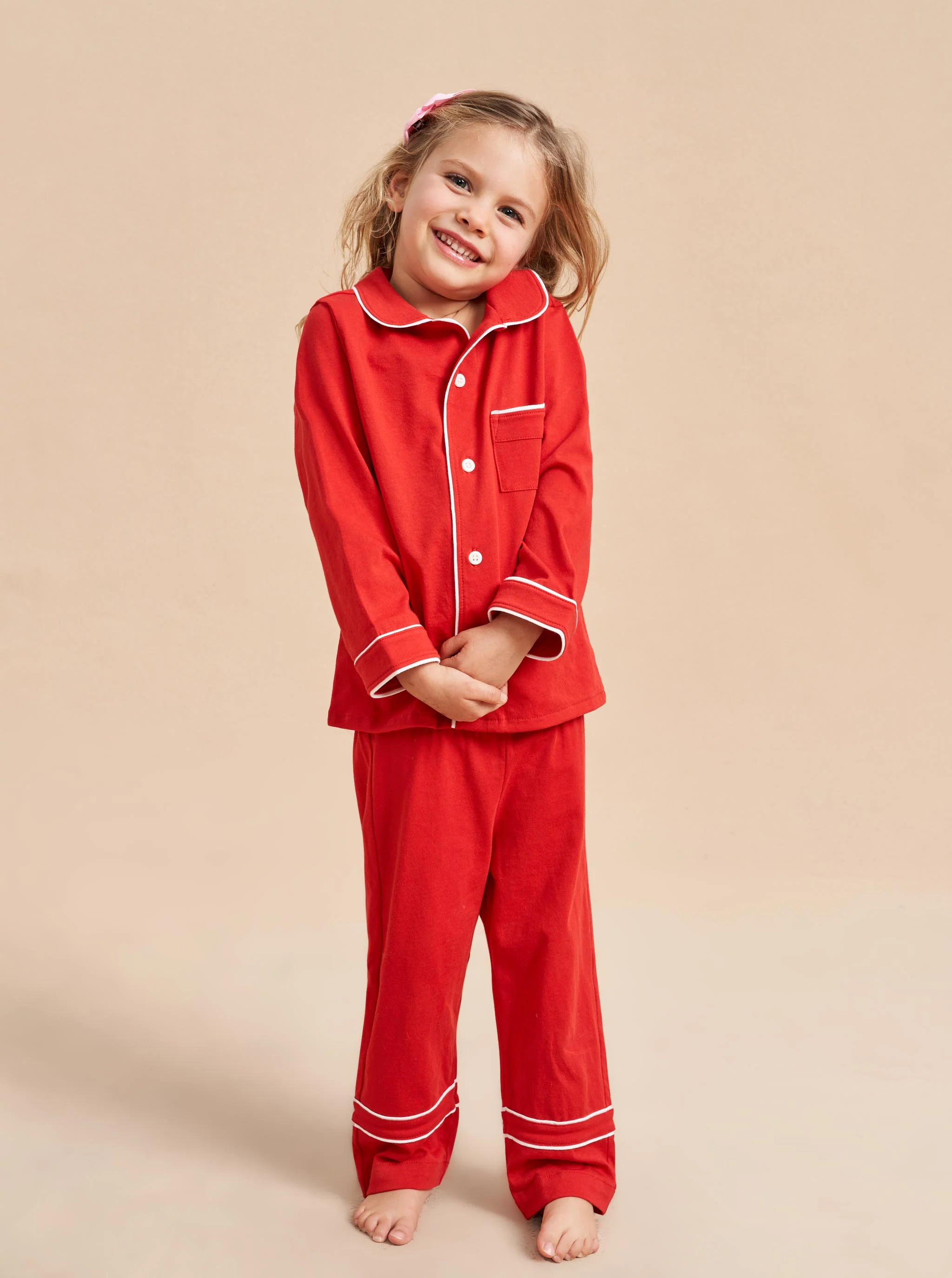 Enfant Bonne Nuit Pajamas | La Ligne NYC | La Ligne