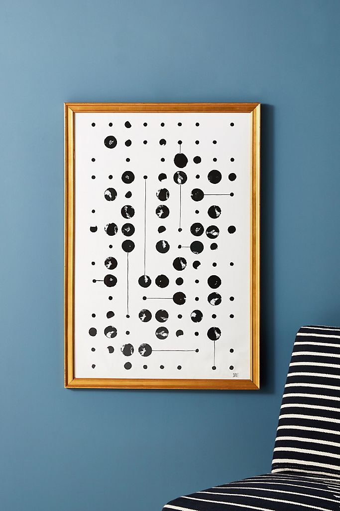 105 Dots Wall Art | Anthropologie (US)