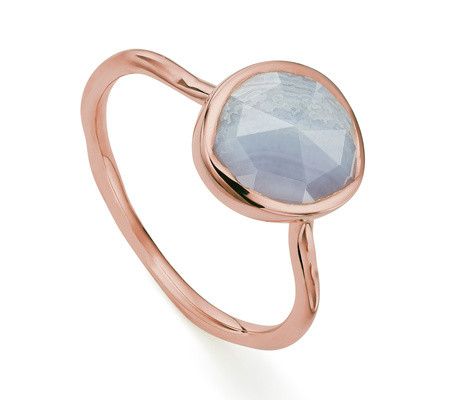 Siren Stacking Ring | Monica Vinader (Global)
