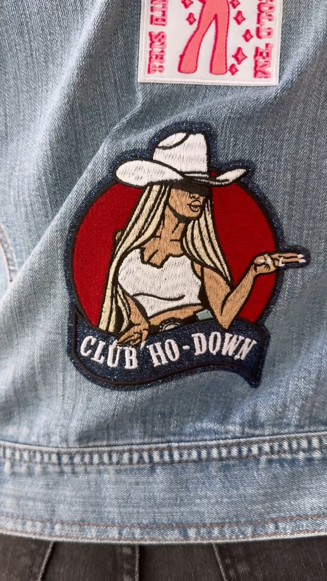 Customize your denim for the Cowboy Carter tour with these Beyoncé themed iron on patches!

#LTKSaleAlert #LTKStyleTip #LTKFindsUnder50